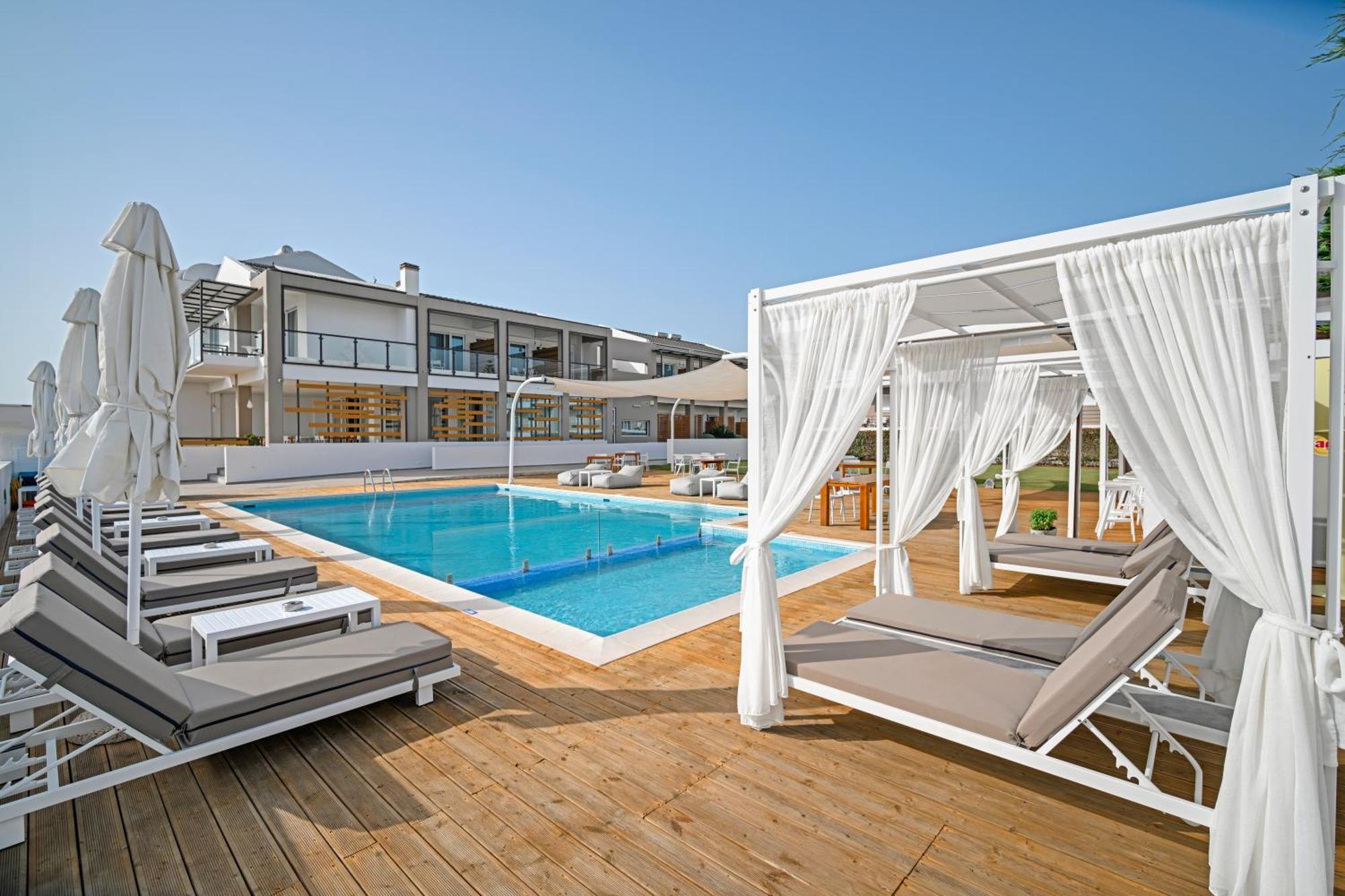 Sesa Boutique Hotel & Restaurant Kanali  Esterno foto