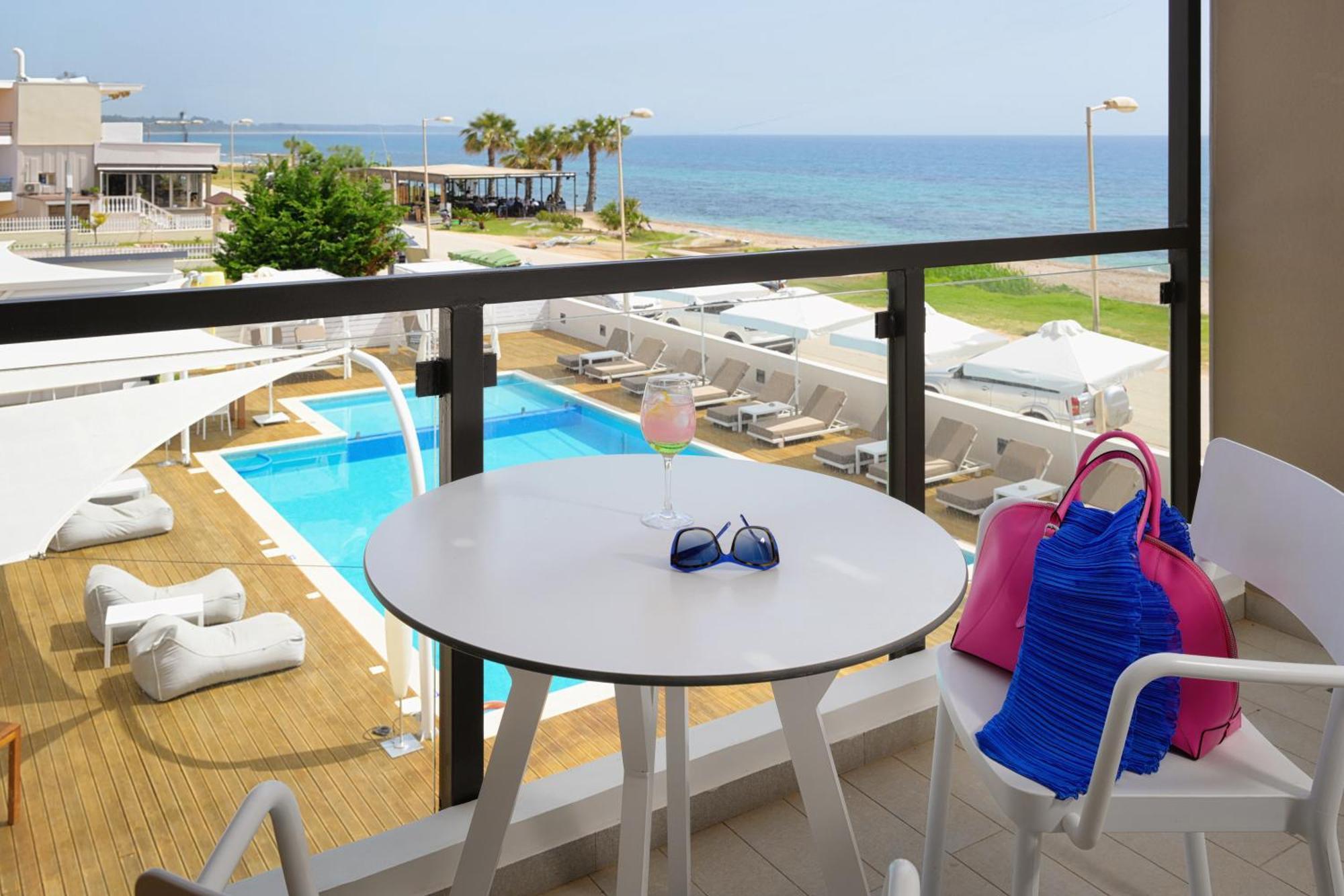 Sesa Boutique Hotel & Restaurant Kanali  Esterno foto