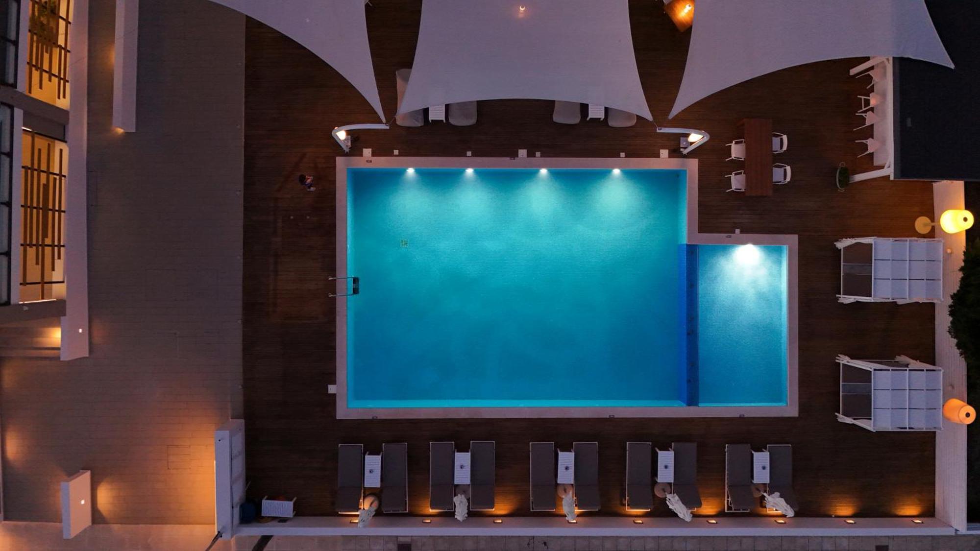 Sesa Boutique Hotel & Restaurant Kanali  Esterno foto